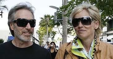 Sharon Stone z nowym facetem