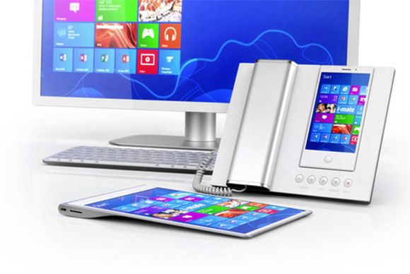 A co powiecie na smartfona z Windowsem 8? 2