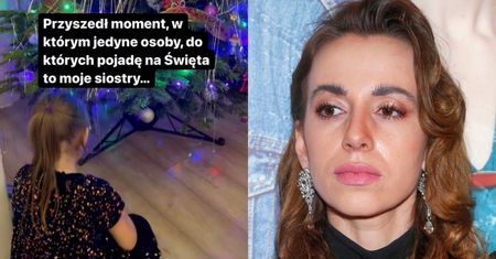 Marianna Schreiber żali się, że rodzina NIE CHCE spędzać z nią świąt: "Jesteś zaproszony, gdy prezentujesz TE SAME POGLĄDY"
