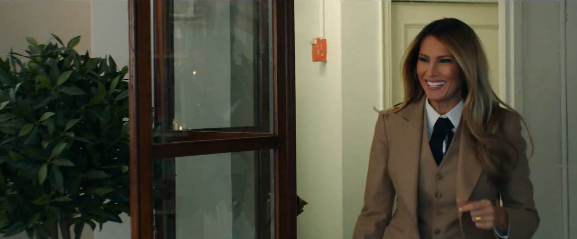 Melania Trump zapowiada dokument o sobie