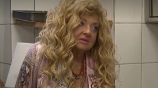 "Kuchenne rewolucje" w Łodzi. Magda Gessler ZAŁAMANA brudem