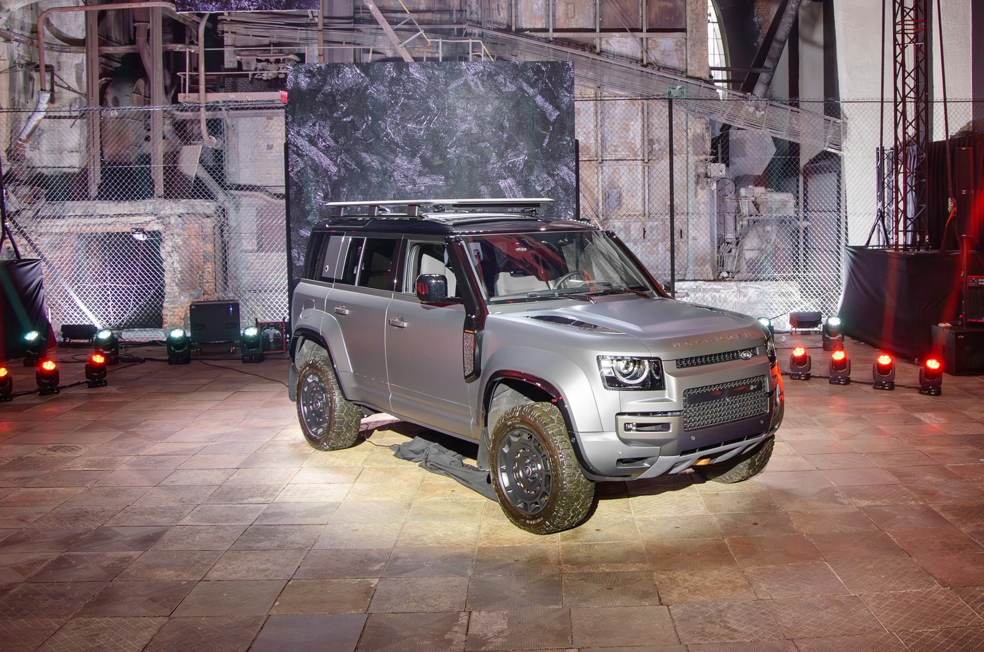 Defender Octa