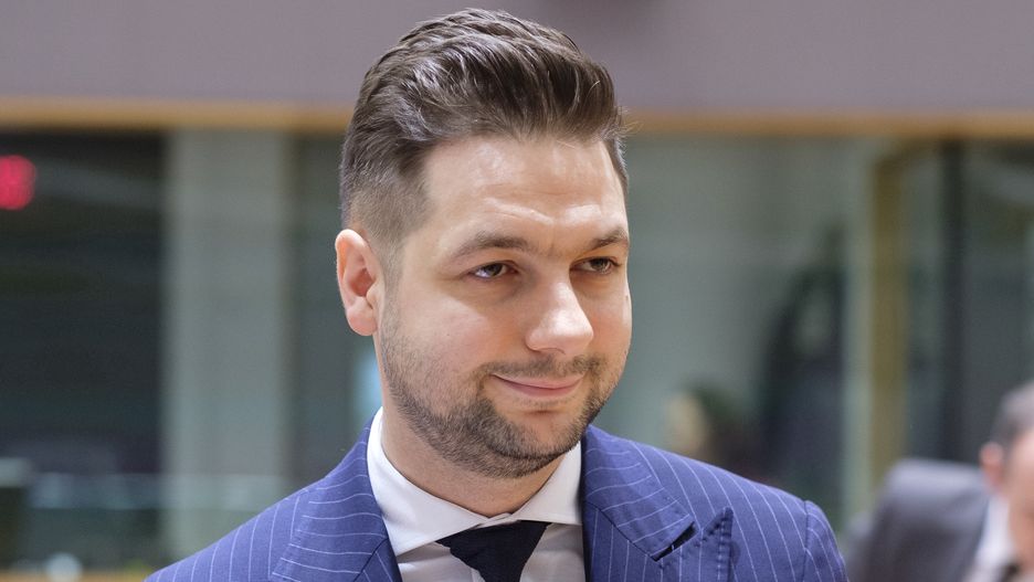 Czy Patryk Jaki będzie znów kandydował na prezydenta Warszawy?