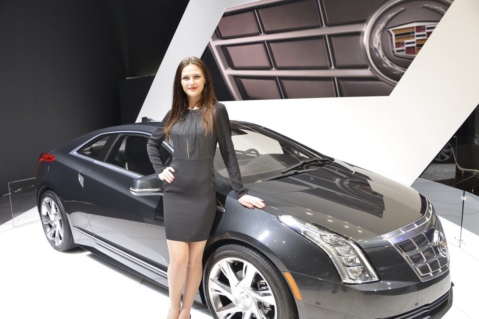 Hostessy z Geneva Motor Show 2013 [galeria] 5