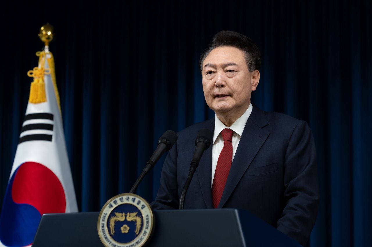 Südkoreas Präsident in der Krise: Debatte um Amtsenthebung