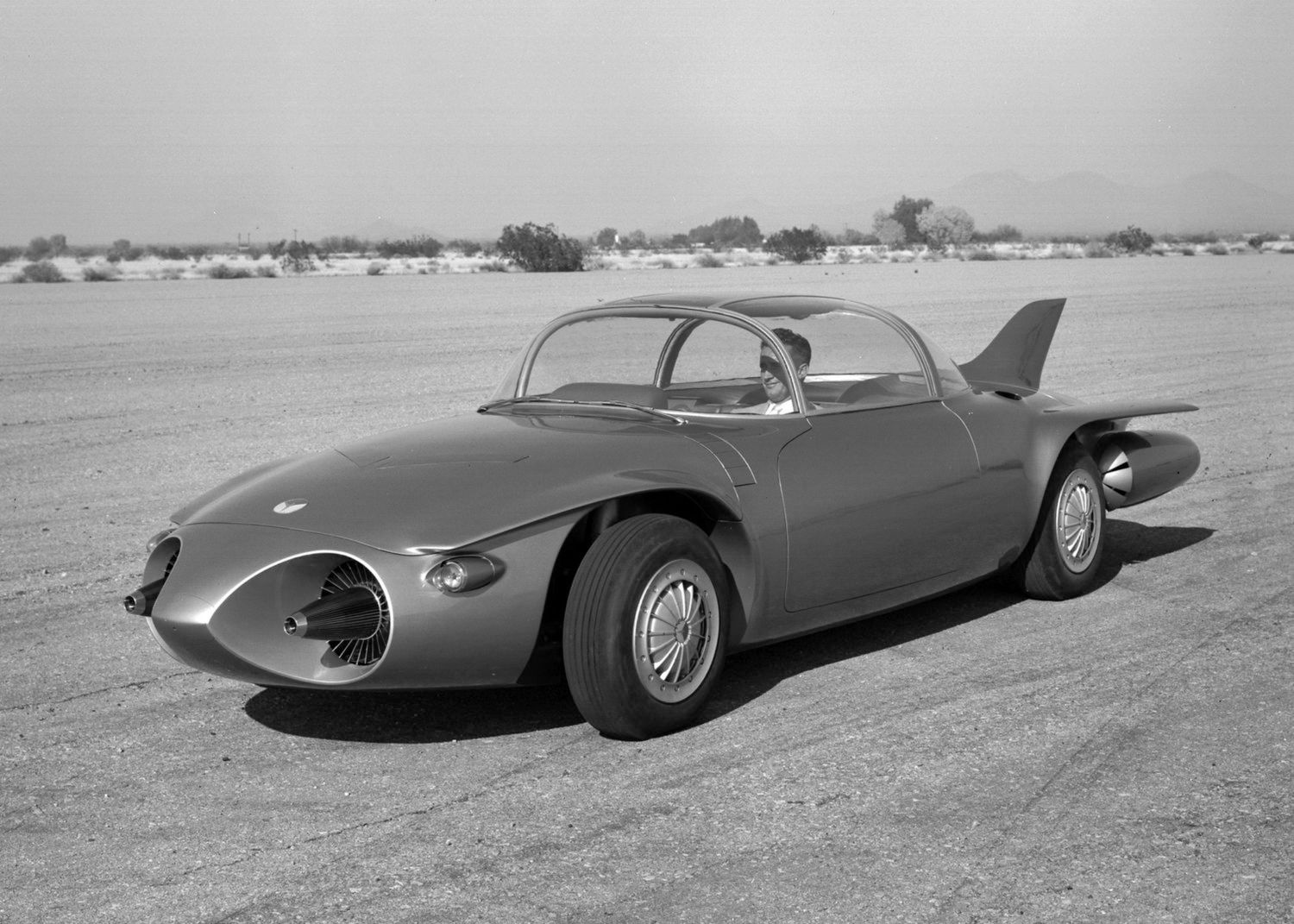 Firebird II