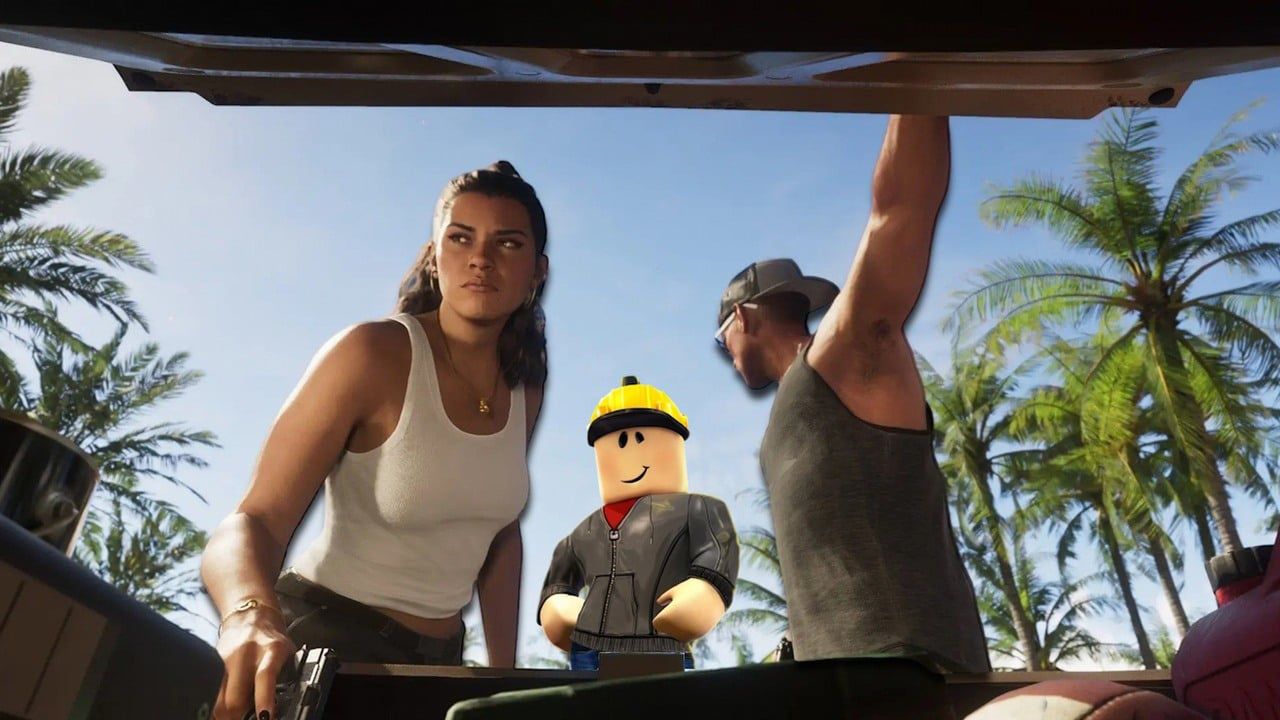 Źrodło fot. Roblox Corporation.