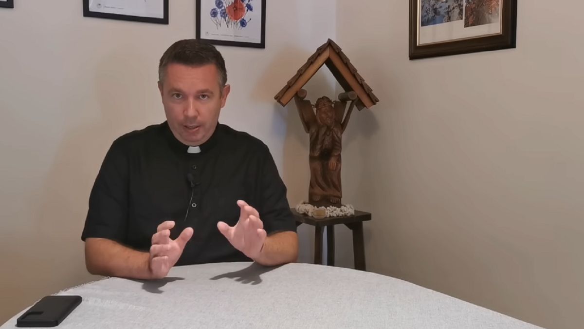 Ksiądz podzielił się swoim pomysłem odnośnie zakazu hałasowania w niedzielę