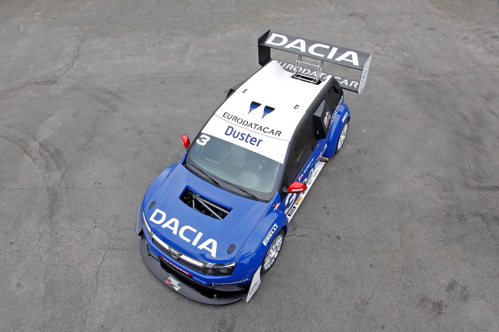 Dacia Duster No Limit
