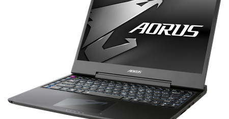 Aorus X3 Plus v6: laptop dla graczy z GeForcem GTX 1060 i 14” matrycą IGZO