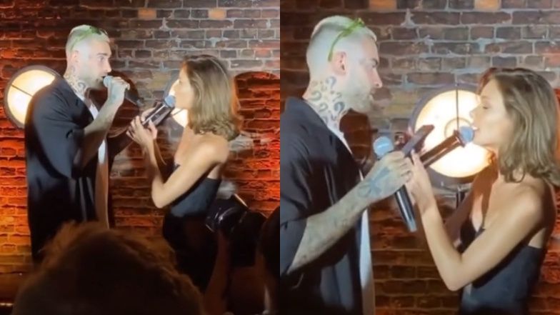 Quebonafide i Natalia Szroeder śpiewają... "Dumkę na dwa serca" na weselu Solara