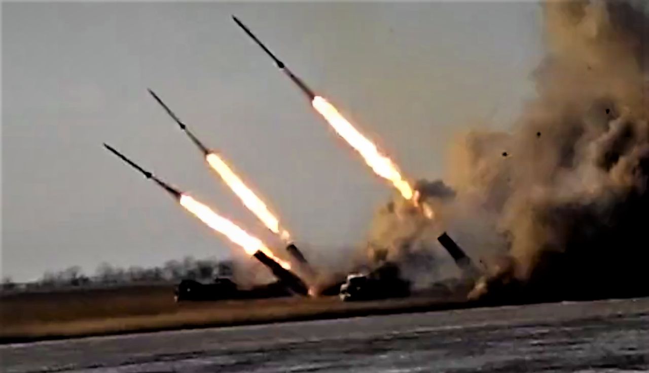 Pentagon: zima będzie bardzo dynamicznym okresem