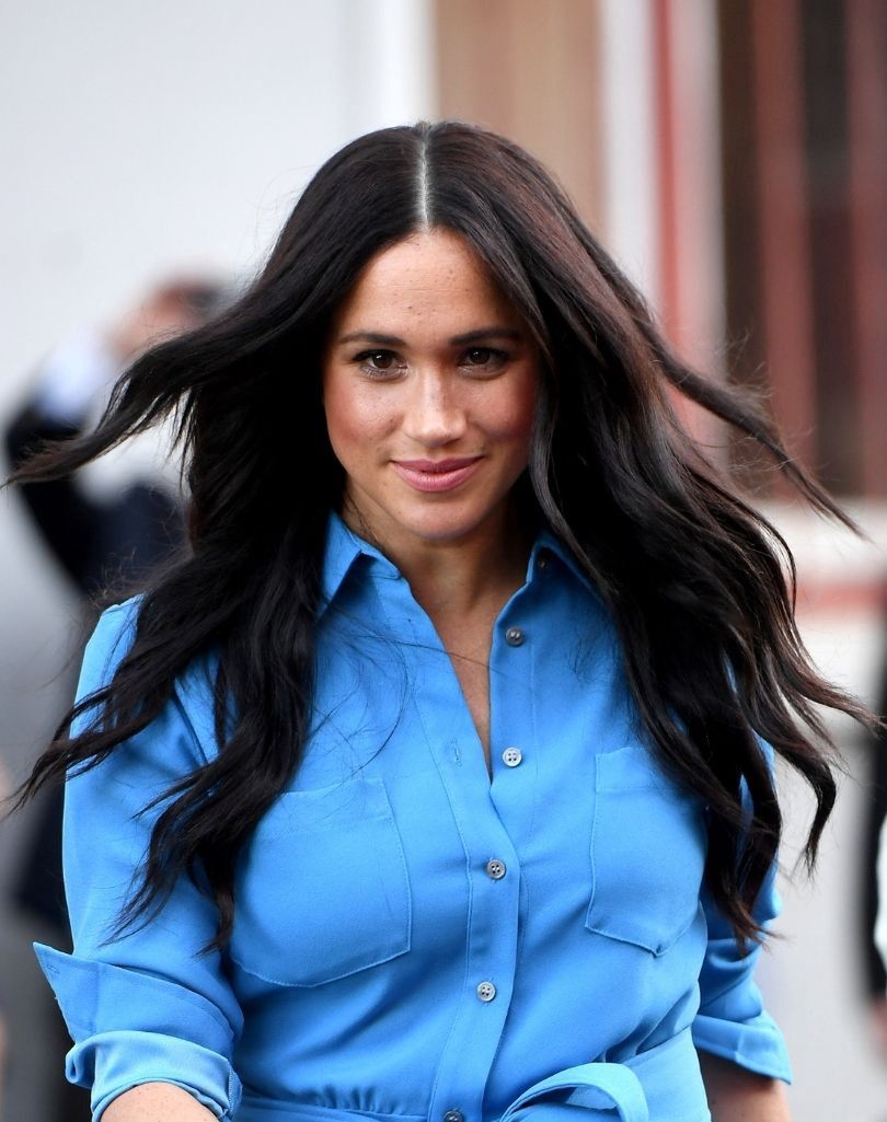 Syn księcia Harry'ego i Meghan Markle jest pod opieką terapeutów?