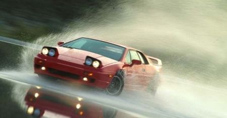 Lotus Esprit w Paryżu? Może wreszcie...