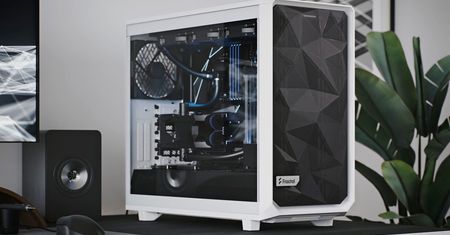 Fractal Design prezentuje Meshify 2 i 2 XL - na te obudowy czekali entuzjaści