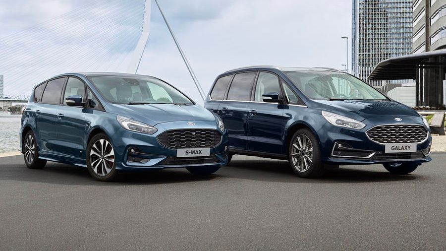 Oba modele niedawno przeszły facelifting. Teraz zyskają nowe opcje napędu.