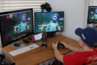 Kanadyjscy rodzice pozywają producenta Fortnite'a. "Dzieci są uzależnione, nie jedzą, nie myją się"