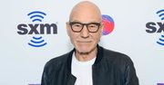 Patrick Stewart pojechał się zaszczepić. Czekał 4 godziny w samochodzie