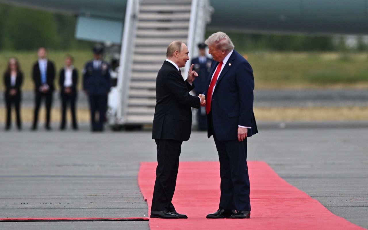 "Jedna wielka rzecz". To zablokowało porozumienie Trumpa z Putinem?