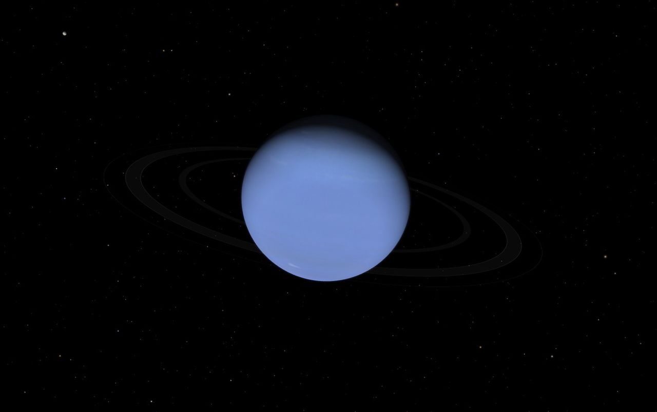 View of Neptune in NASA's tool