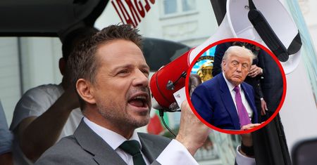 Czy Trumpa trzeba obłaskawić? Posłanka mówi o strategii Trzaskowskiego