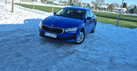 Wideo: Najtańsza Škoda Octavia w Polsce. Co oferuje "golas"?