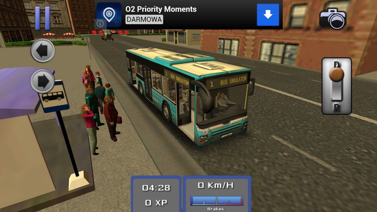 Weekendowy Zestaw Gier i Aplikacji: launcher w stylu iOS 7, funkcjonalny lockscreen i symulator jazdy autobusem 31