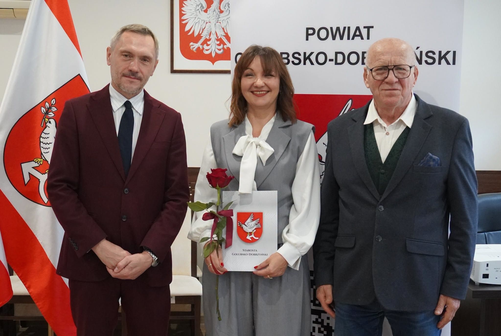 Nagrody otrzymali dyrektorzy i nauczyciele