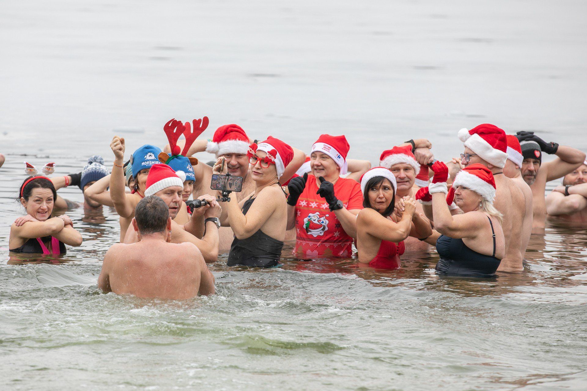 Morsy w Pieckach - 7 grudnia 2025