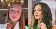 13-letnia Harper Beckham pokazuje swoją MAKIJAŻOWĄ RUTYNĘ kosmetykami  Victorii Beckham. Rośnie nowa celebrytka?