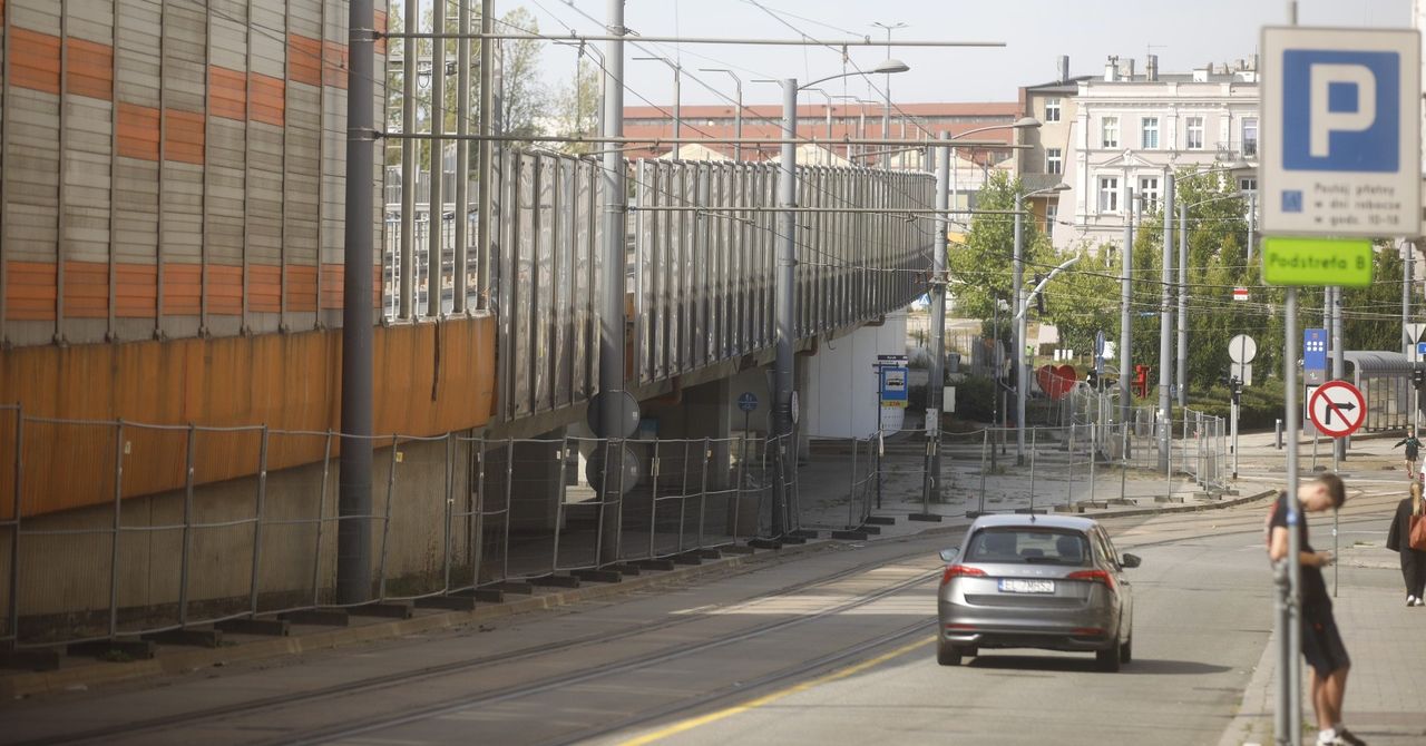 Chorzów: Nowa ekspertyza estakady. "Sytuacja jest unikatowa"