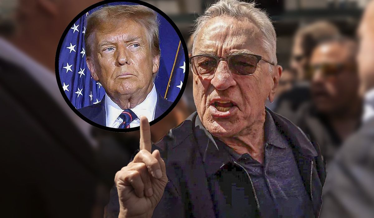 Miał łzy w oczach. Był bliski płaczu. "Ludzie muszą stawiać opór"