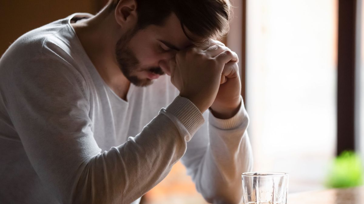 Picie w domu i w pracy jednocześnie 