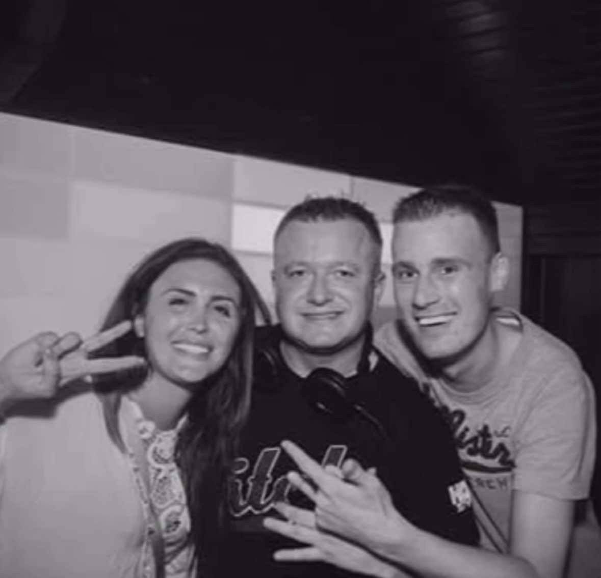 Magdalena Pyznar żegna DJ-a Hazela