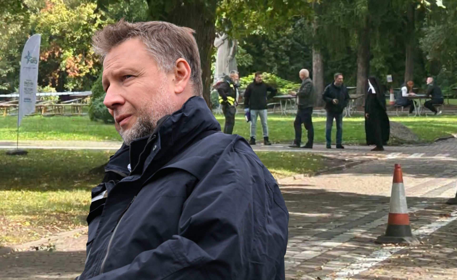 Szef MSWiA jasno o Ukraińcu, który zaatakował księży