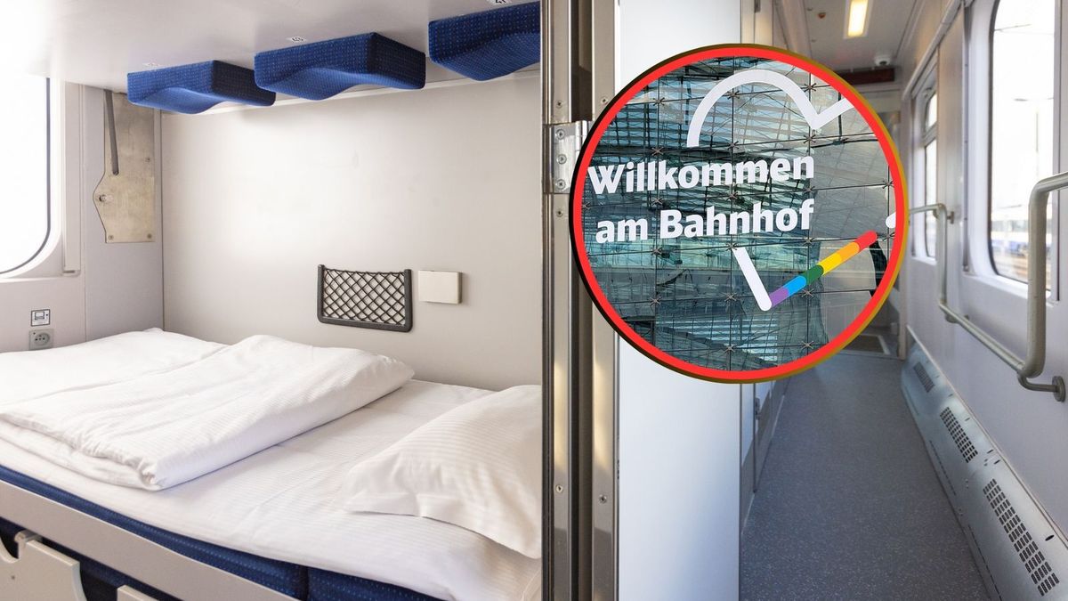 Polacy skarżą się na brak wagonów sypialnych. Odpowiedź Niemców