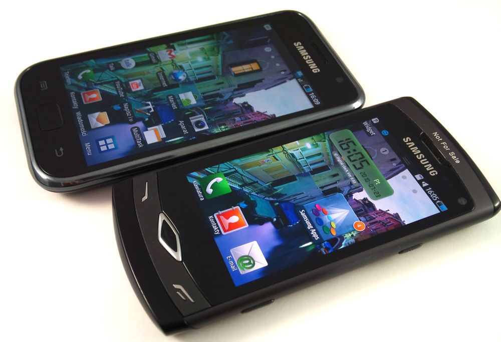 Samsung Galaxy S czy Wave? - porównanie 3