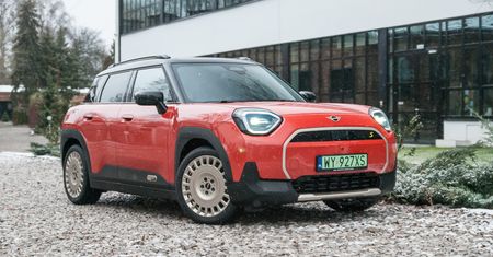 Test: Mini Aceman SE - to countryman 2.0