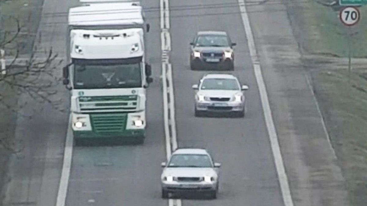 "Drogówka" sięgnęła po drony