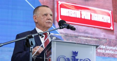To wtedy wyłonią następcę Banasia. Jest dwóch kandydatów