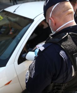 Konin. Policyjny pościg i strzelanina. Funkcjonariusze w szpitalu