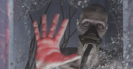 Nie graj w to, jeśli masz problemy z sercem - Cryospace od Kuklam Studios