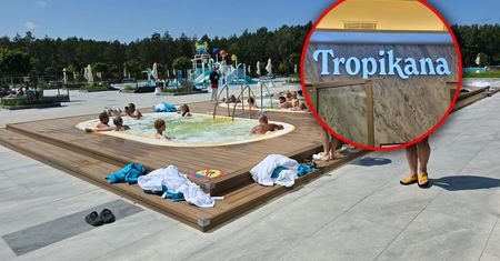 Sceny w Pobierowie. Goście aż się zagotowali. Hotel odpowiada