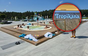 Sceny w Pobierowie. Goście aż się zagotowali. Hotel odpowiada