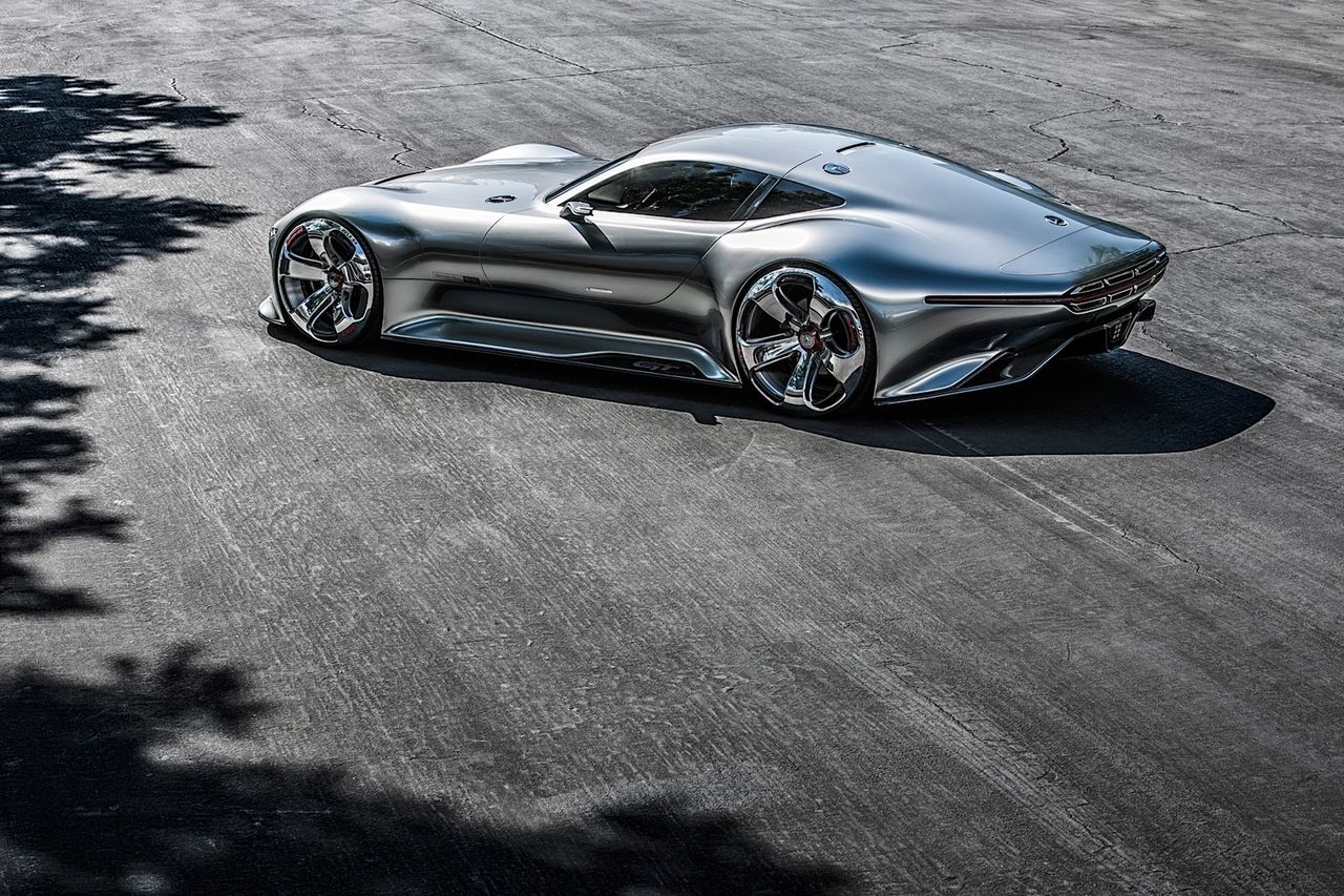 Mercedes-Benz AMG Vision Gran Turismo