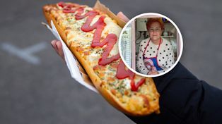 Po 30 latach zamyka lokal z zapiekankami. "Trudno znaleźć słowa"
