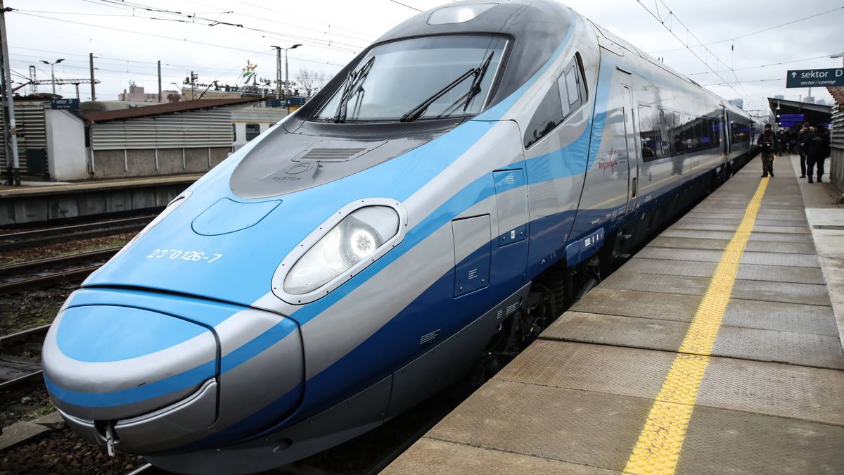 Od 11 stycznia zdrożeją bilety na pociągi PKP Intercity 