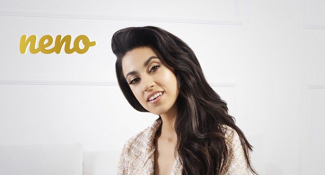 Maja Hyży ambasadorką marki dla mam Neno