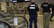 Wpadł na lotnisku w Balicach. Był poszukiwany w ramach ENA