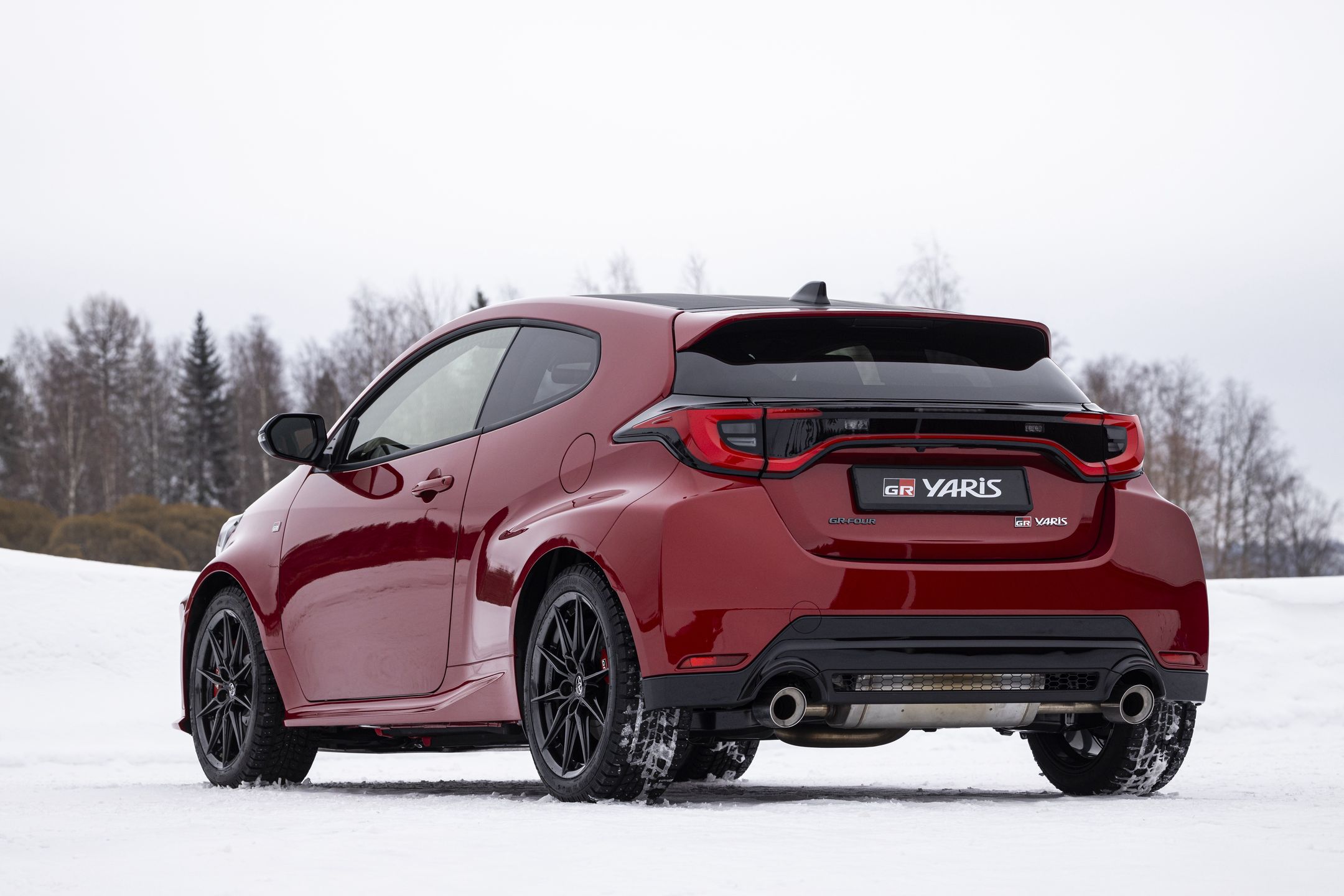Toyota GR Yaris